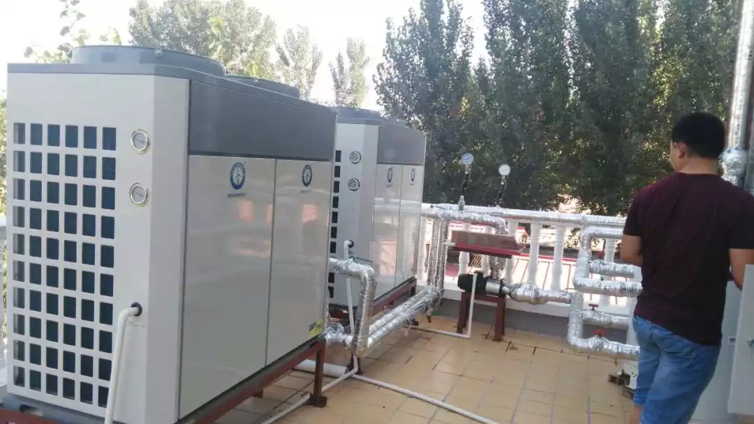 熱泵VS電鍋爐供暖對(duì)比！看我們?nèi)绾螏蜆I(yè)主省錢！