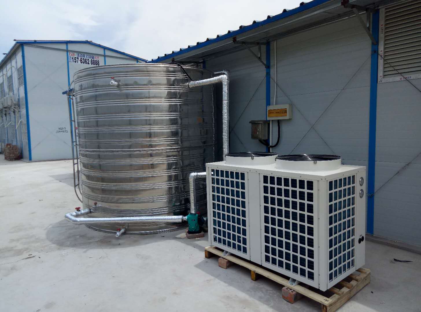 空氣能熱水器優(yōu)缺點有哪些？空氣能廠家技術(shù)員分析解答